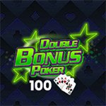 Double Bonus Poker 100 Hand